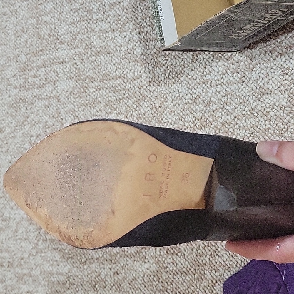 IRO Booties - Picture 6 of 7